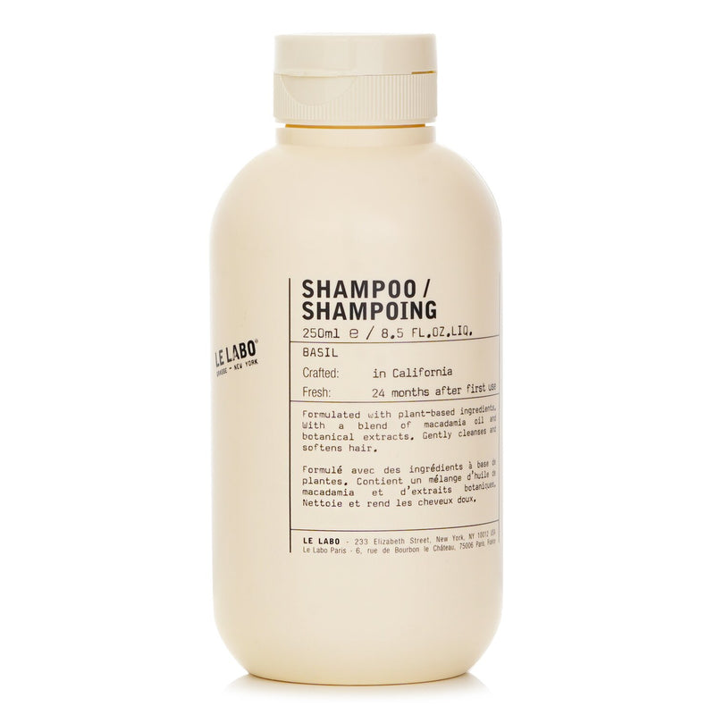 Le Labo Basil Shampoo  250ml