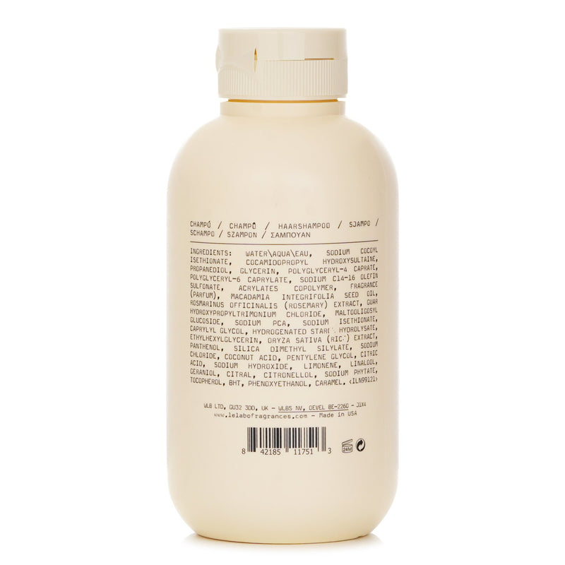 Le Labo Basil Shampoo  250ml