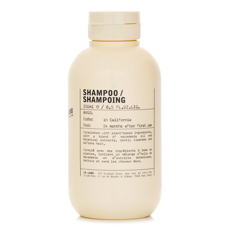 Le Labo Basil Shampoo  250ml