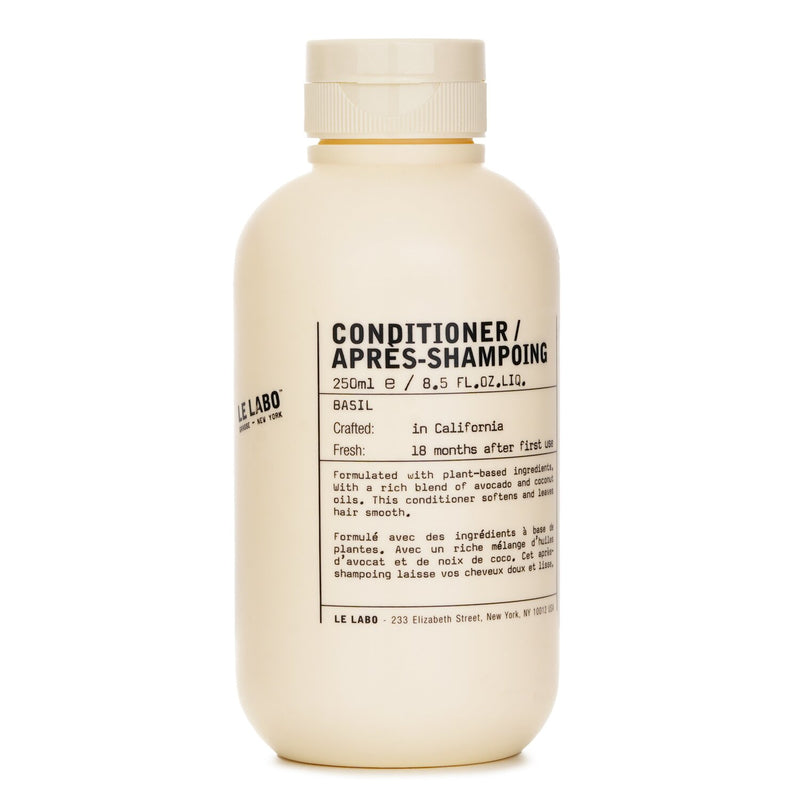 Le Labo Basil Conditioner  250ml