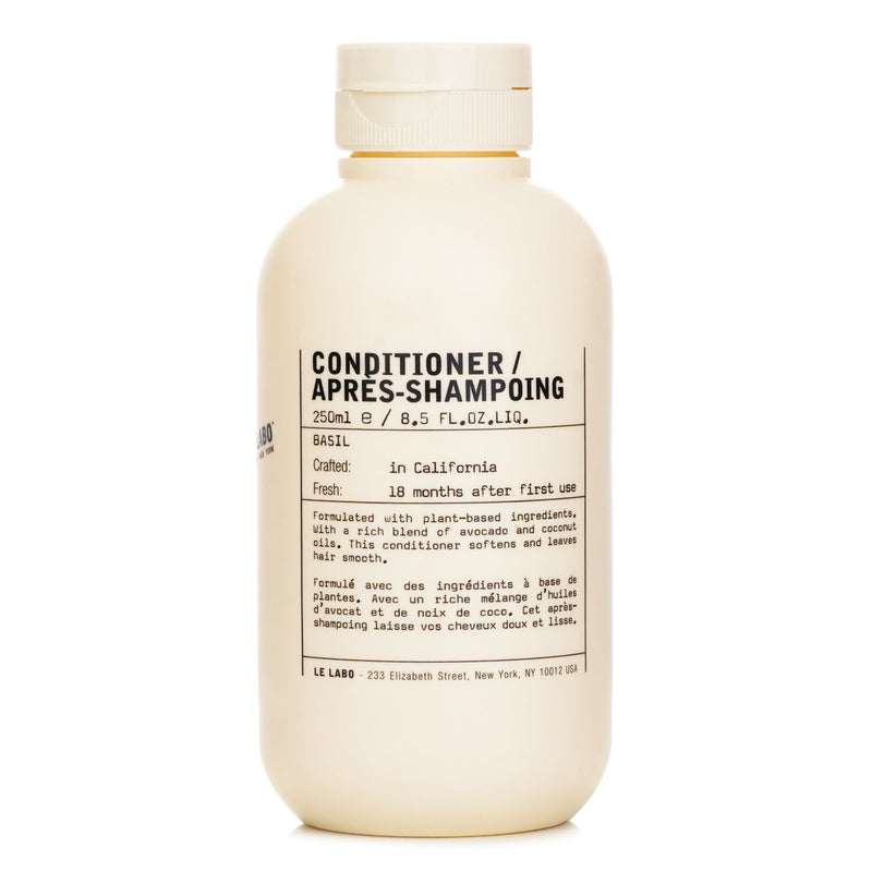 Le Labo Basil Conditioner  250ml