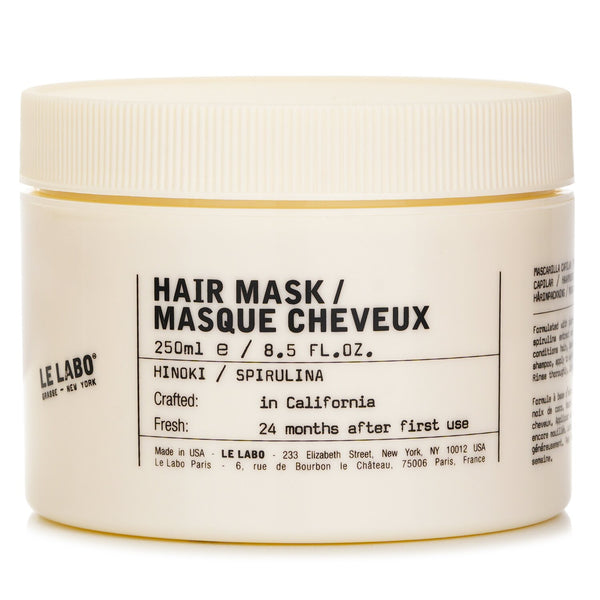 Le Labo Hinoki Hair Mask  250ml
