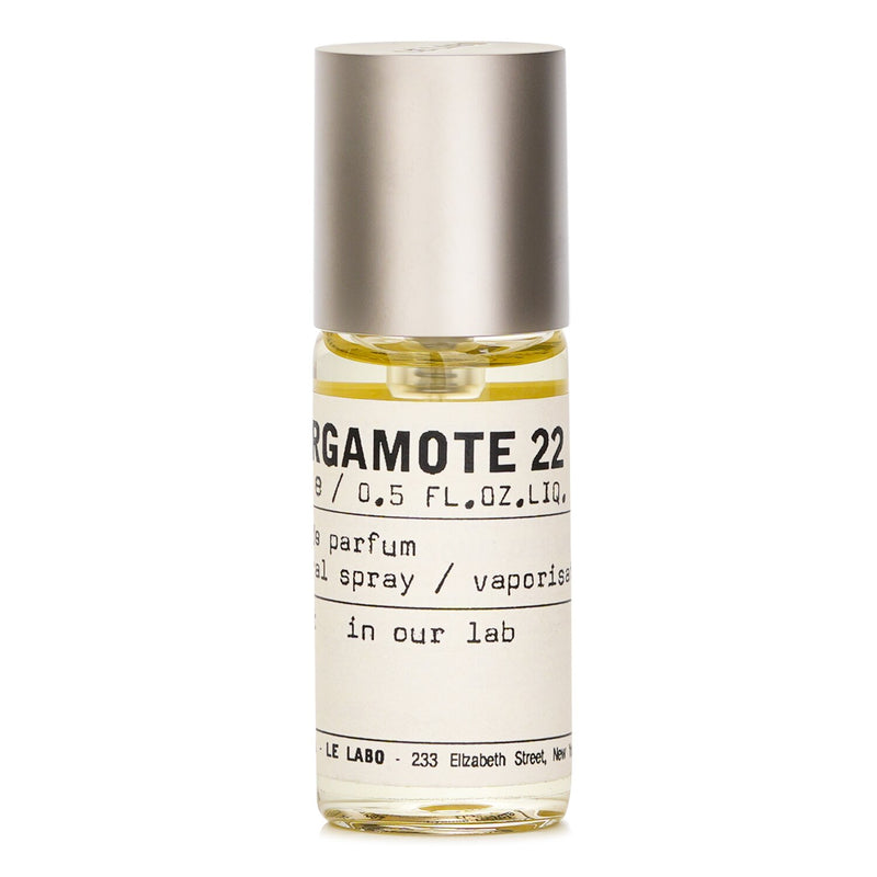 Le Labo Bergamote 22 Eau De Parfum Spray (Unboxed)  30ml/1oz