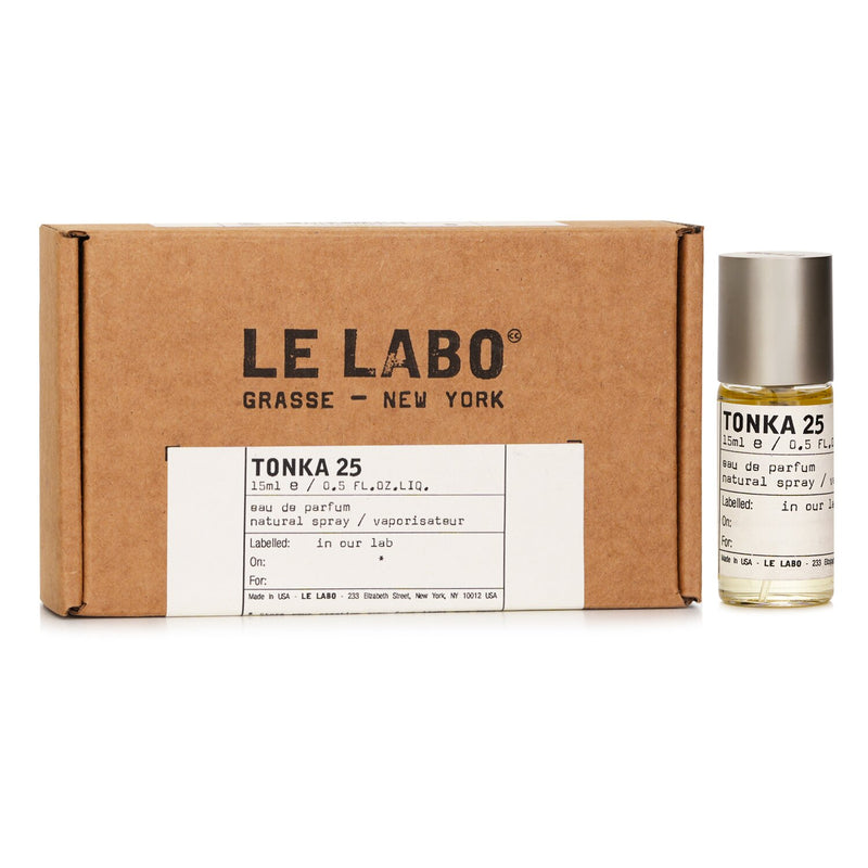 Le Labo Tonka 25 Eau De Parfum Spray  15ml/0.5oz
