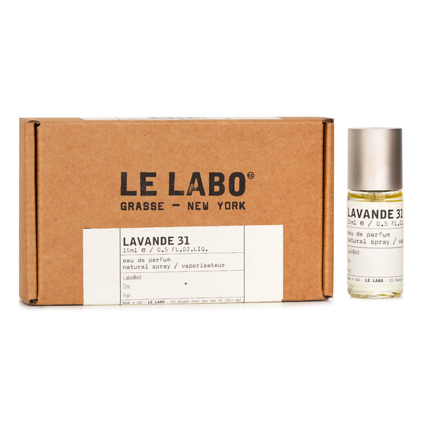 Le Labo Lavande 31 Eau De Parfum Spray  15ml/0.5oz