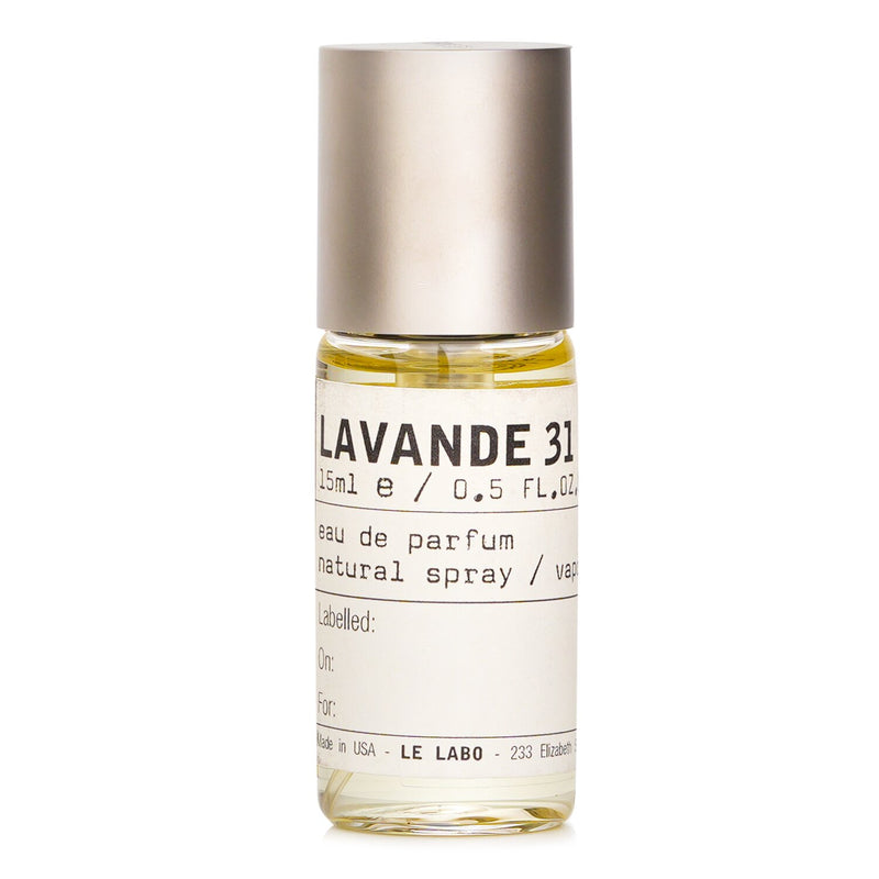 Le Labo Lavande 31 Eau De Parfum Spray  15ml/0.5oz