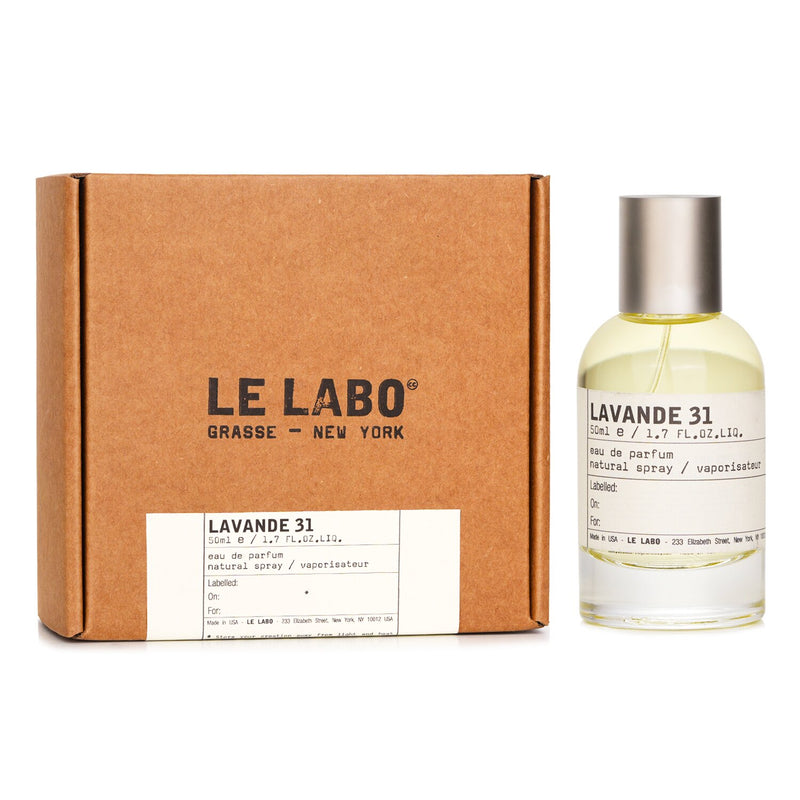 Le Labo Lavande 31 Eau De Parfum Spray  50ml/1.7oz