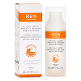 Ren Glycolactic Radiance Renewal Mask  50g