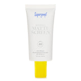 Supergoop Mineral Mattescreen SPF 40  20ml