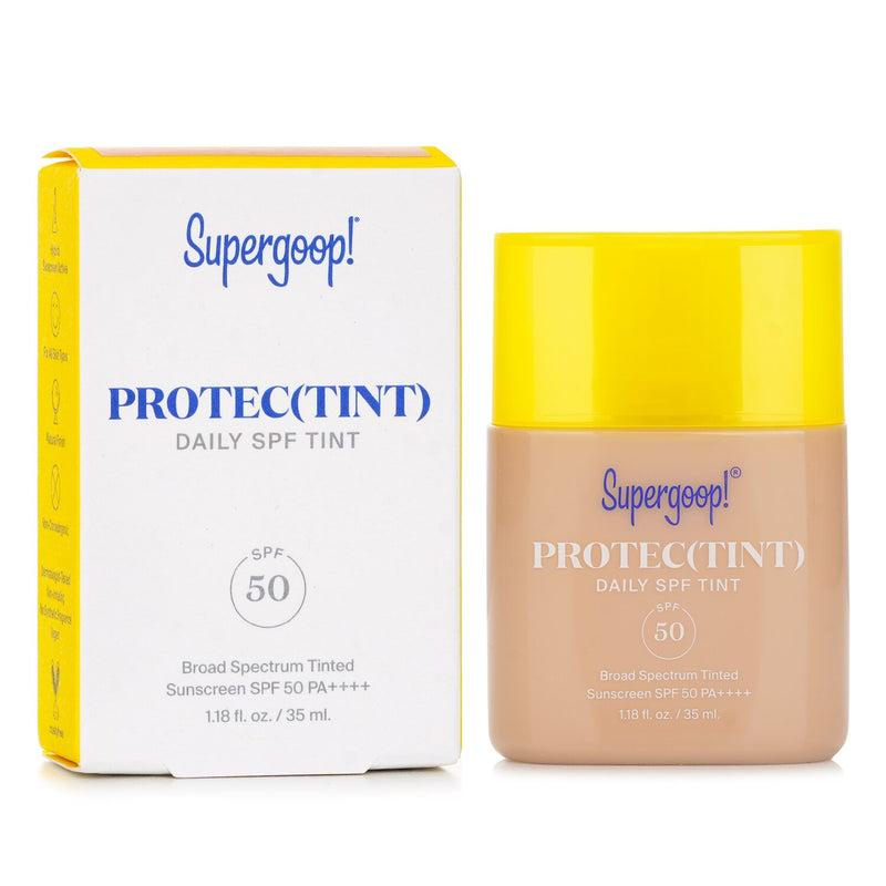 Supergoop Protec(tint) Daily Skin Tint SPF 50 - # 22W  35ml