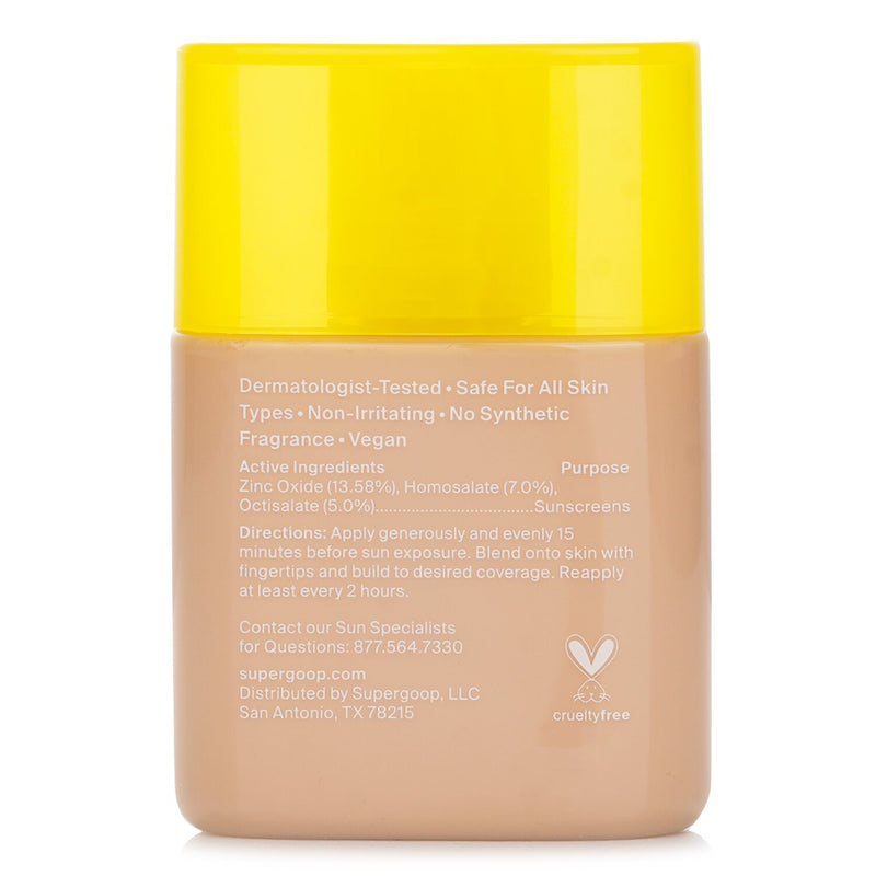 Supergoop Protec(tint) Daily Skin Tint SPF 50 - # 22W  35ml