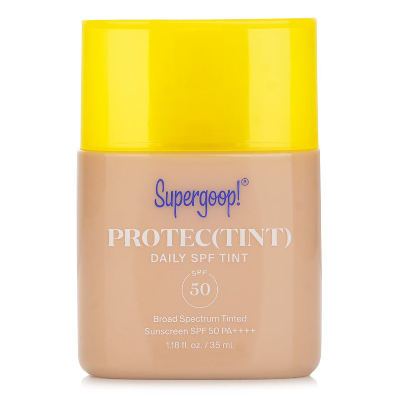 Supergoop Protec(tint) Daily Skin Tint SPF 50 - # 22W  35ml
