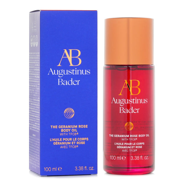 Augustinus Bader The Geranium Rose Body Oil  100ml