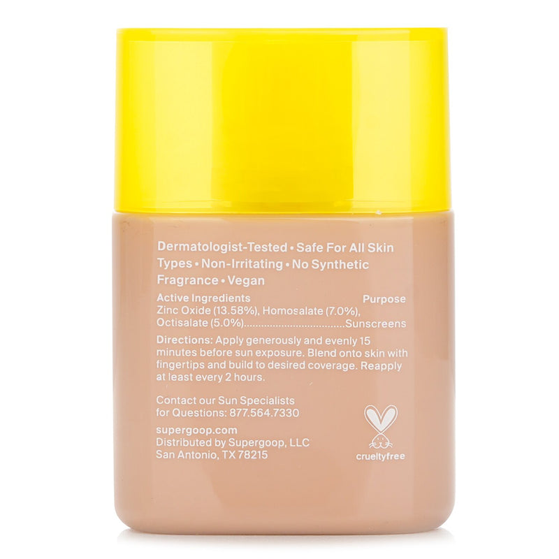 Supergoop Protec(tint) Daily Skin Tint SPF 50 - # 24N  35ml