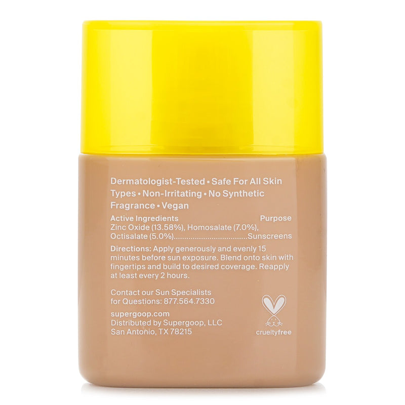 Supergoop Protec(tint) Daily Skin Tint SPF 50 - # 26W  35ml