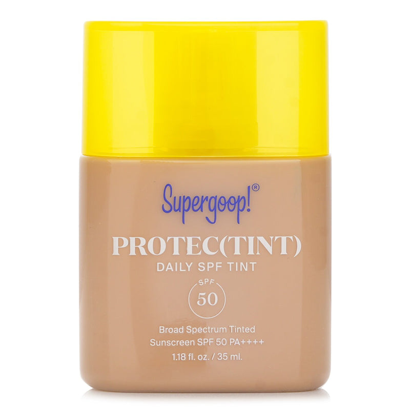 Supergoop Protec(tint) Daily Skin Tint SPF 50 - # 26W  35ml