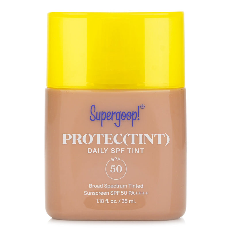 Supergoop Protec(tint) Daily Skin Tint SPF 50 - # 30W  35ml
