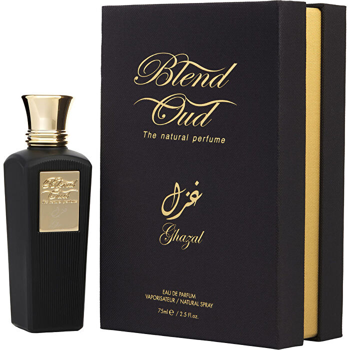 Blend Oud Ghazal Eau De Parfum Spray 75ml/2.5oz