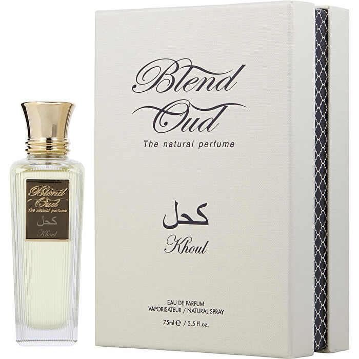 Blend Oud Khoul Eau De Parfum Spray 75ml/2.5oz