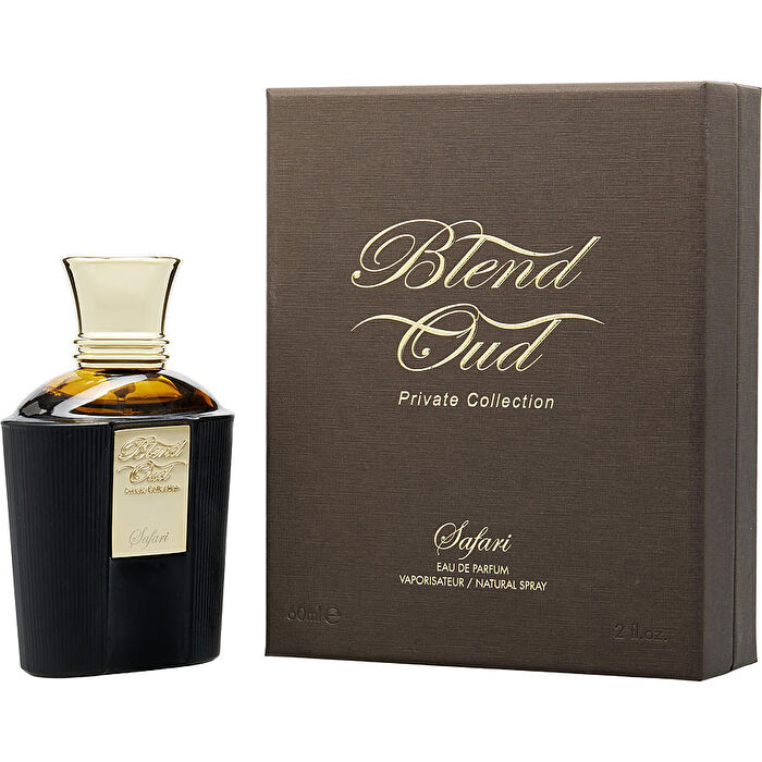 Blend Oud Safari Eau De Parfum Spray 60ml/2oz