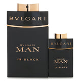 Bvlgari Man In Black Juice Juice Eau De Parfum Kit  100ml+15ml