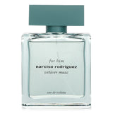 Narciso Rodriguez For Him Vetiver Musc Eau De Toilette Spray  50ml/1.6oz
