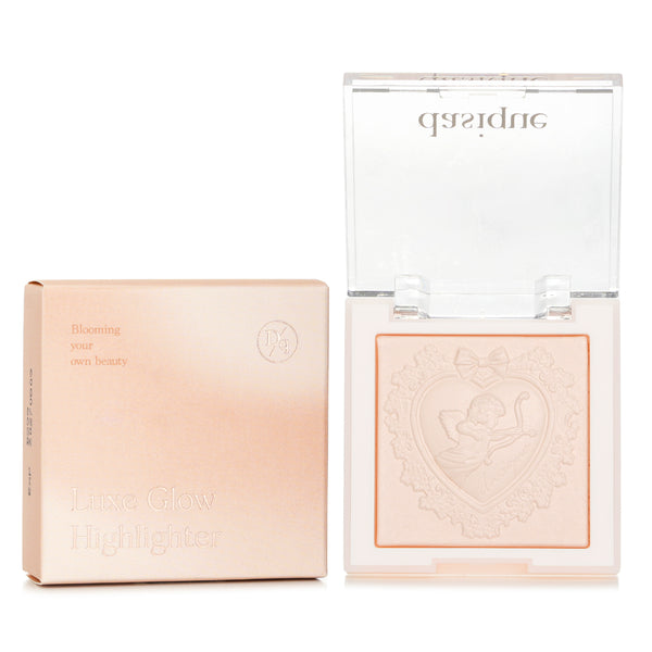 Dasique Luxe Glow Highlighter - # 01 Shine Beige  7g
