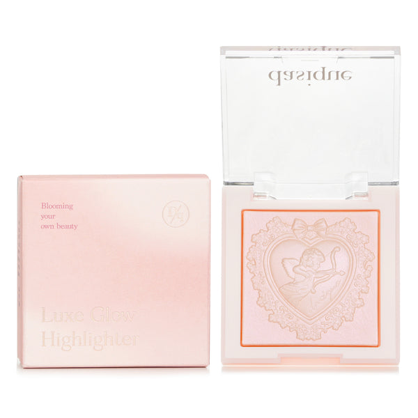 Dasique Luxe Glow Highlighter - # 02 Pink Light  7g