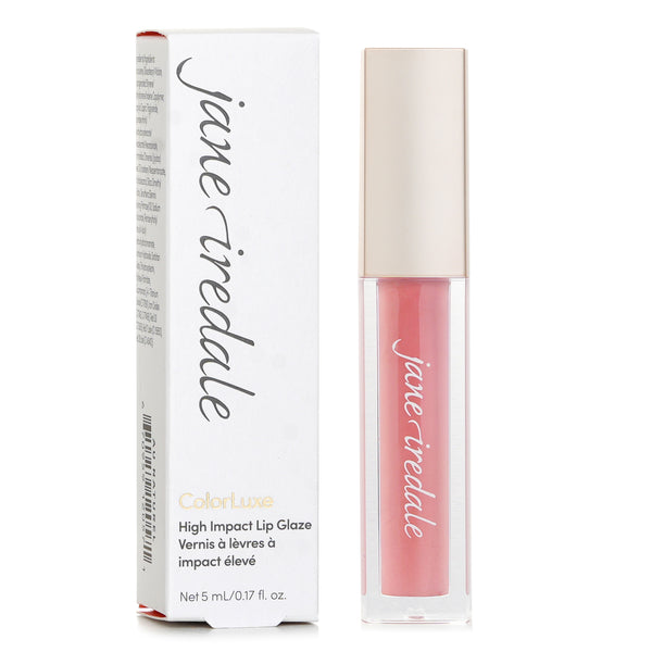 Jane Iredale ColorLuxe High Impact Lip Glaze - # Au Naturel  5ml