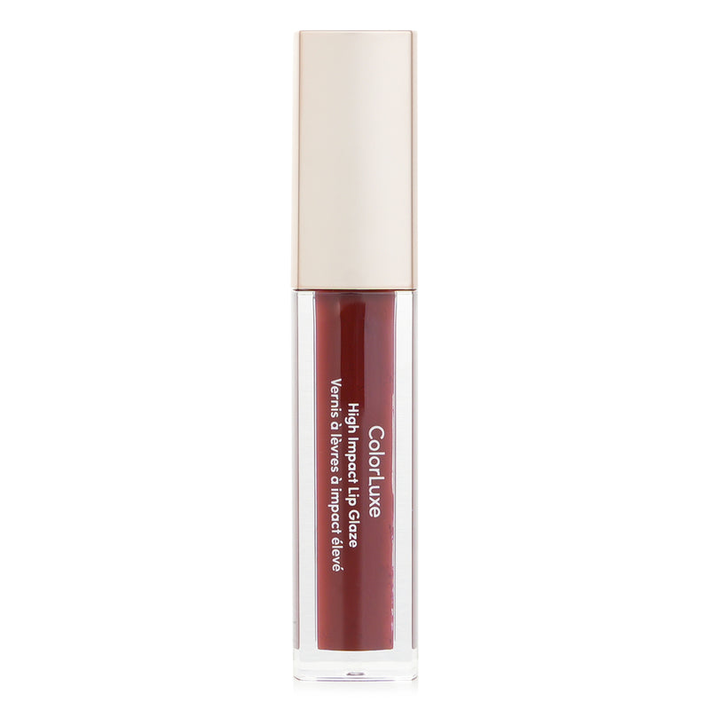 Jane Iredale ColorLuxe High Impact Lip Glaze - # Cherry Noir  5ml