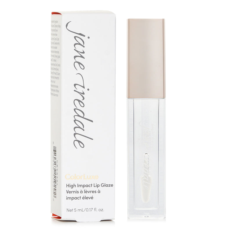 Jane Iredale ColorLuxe High Impact Lip Glaze - # Crystal  5ml