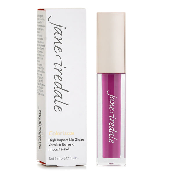 Jane Iredale ColorLuxe High Impact Lip Glaze - # Juicy  5ml