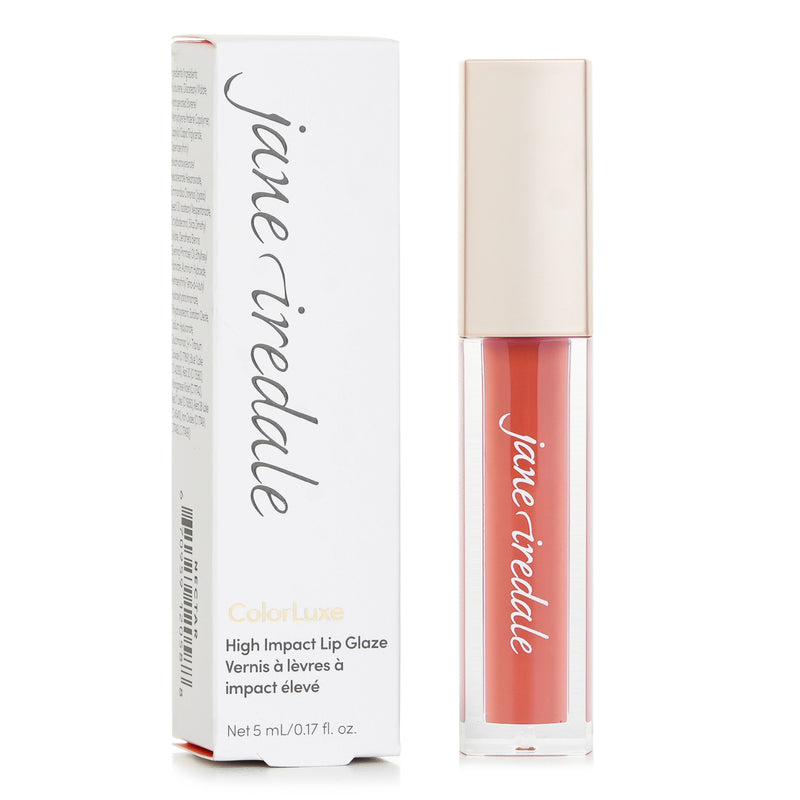 Jane Iredale ColorLuxe High Impact Lip Glaze - # Nectar  5ml