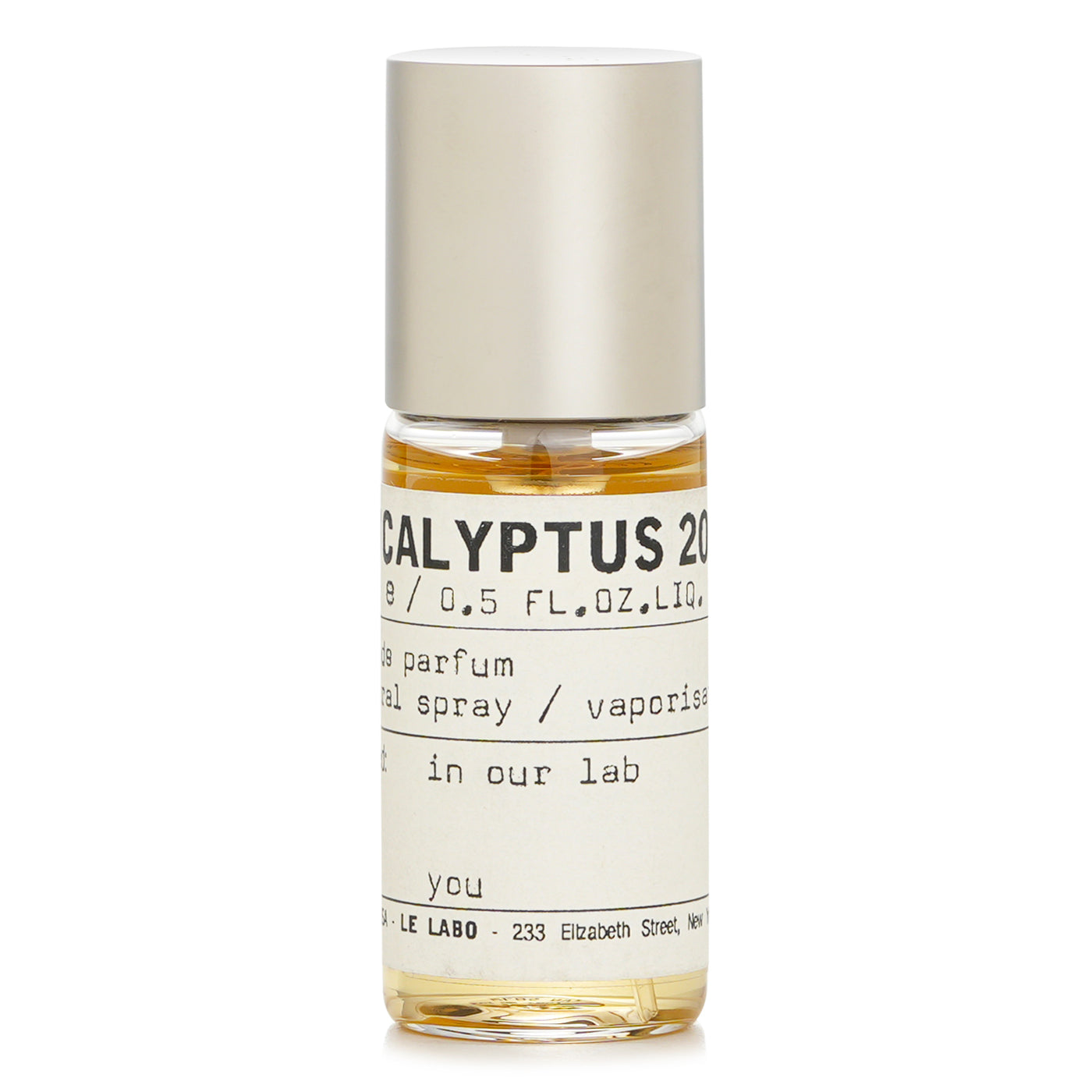 Le Labo Eucalyptus 20 Eau De Parfum Spray 15ml/0.5oz – Fresh