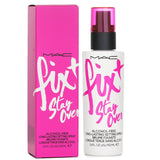 MAC Fix+ Stay Over Alcohol Free Long Lasting Setting Spray (Unboxed)  100ml