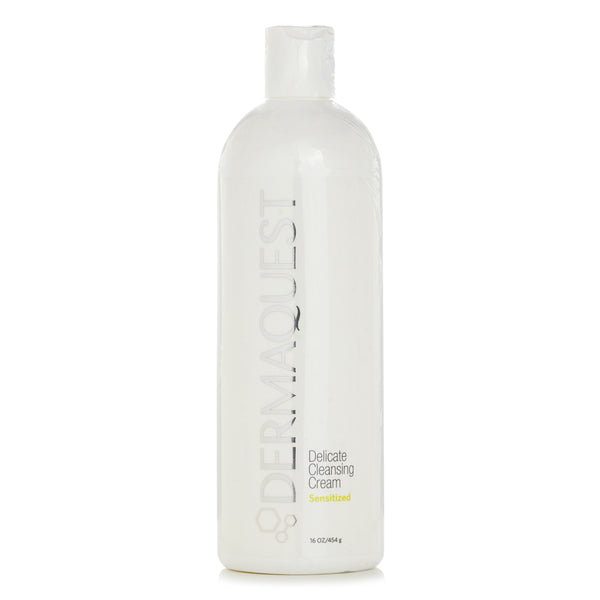 DermaQuest Delicate Cleansing Cream (Salon Size)  454g/16oz