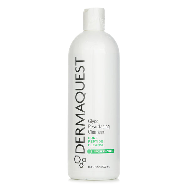 DermaQuest Glyco Resurfacing Cleanser (Professional Size)  473.2ml/16oz