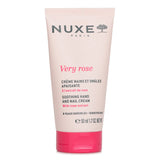 Nuxe Very Rose - Soothing Hand and Nail Cream  50ml