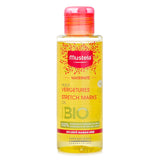 Mustela Maternity Certified Organic Stretch Marks Oil  105ml