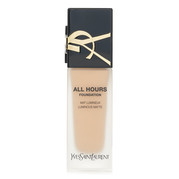 Yves Saint Laurent All Hours Foundation SPF 39 - # LC2  25ml