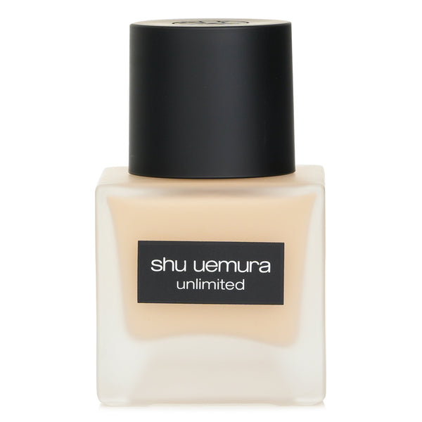Shu Uemura Unlimited Breathable Lasting Foundation SPF 47 - # 674  35ml