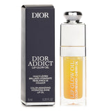 Christian Dior Addict Lip Glow Oil - # 098 Lemon Glow  6ml