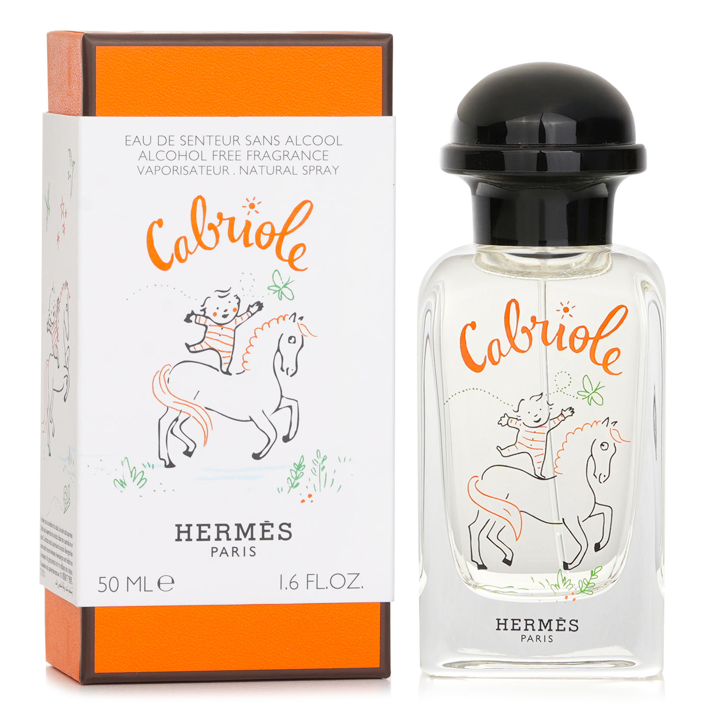 Hermes Cabriole Eau De Senteur 50ml/1.6oz – Fresh Beauty Co.