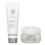 Darphin Darphin Hydraskin Light 50ml X EltaMD UV Sport Broad Spectrum SPF 50 226g  2pcs