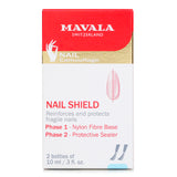 Mavala Switzerland Nail Shield  2x10ml
