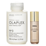 Olaplex Olaplex No. 3 Hair Perfector 100ml X Ottie Gold Prestige Resilience Energetic Essence 50ml  2pcs