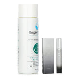Regenepure Regenepure Dr Hair &amp; Scalp Treatment 224ml X Ottie Platinum Aura Roll Up Eye Cream 15ml  2pcs
