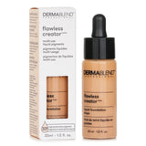 Dermablend Flawless Creator Lightweight Foundation - # 35W  30ml