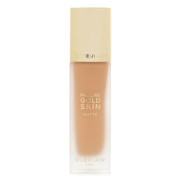 Guerlain Parure Gold Skin Matte Foundation - # 3W  35ml