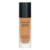 BareMinerals BAREPRO 24HR WEAR Skin Perfecting Matte Liquid Foundation Mineral SPF 20 - # Medium 37 Warm  30ml/1oz